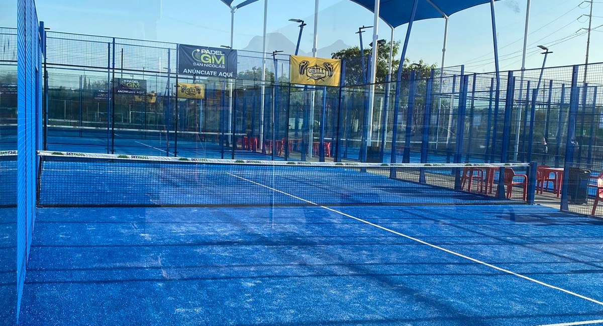 Padel Gm San Nicolás logo