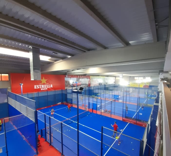 Padel Go Parla