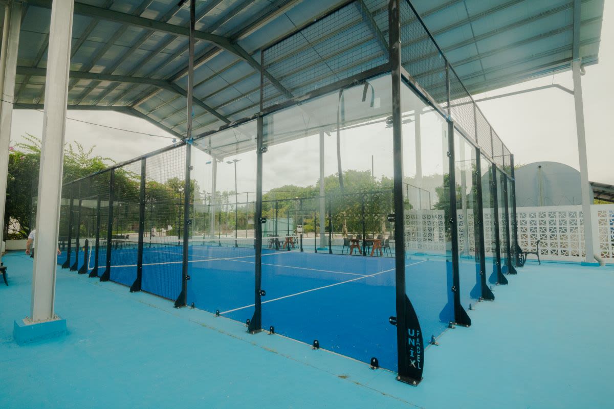 Padel Gran David logo