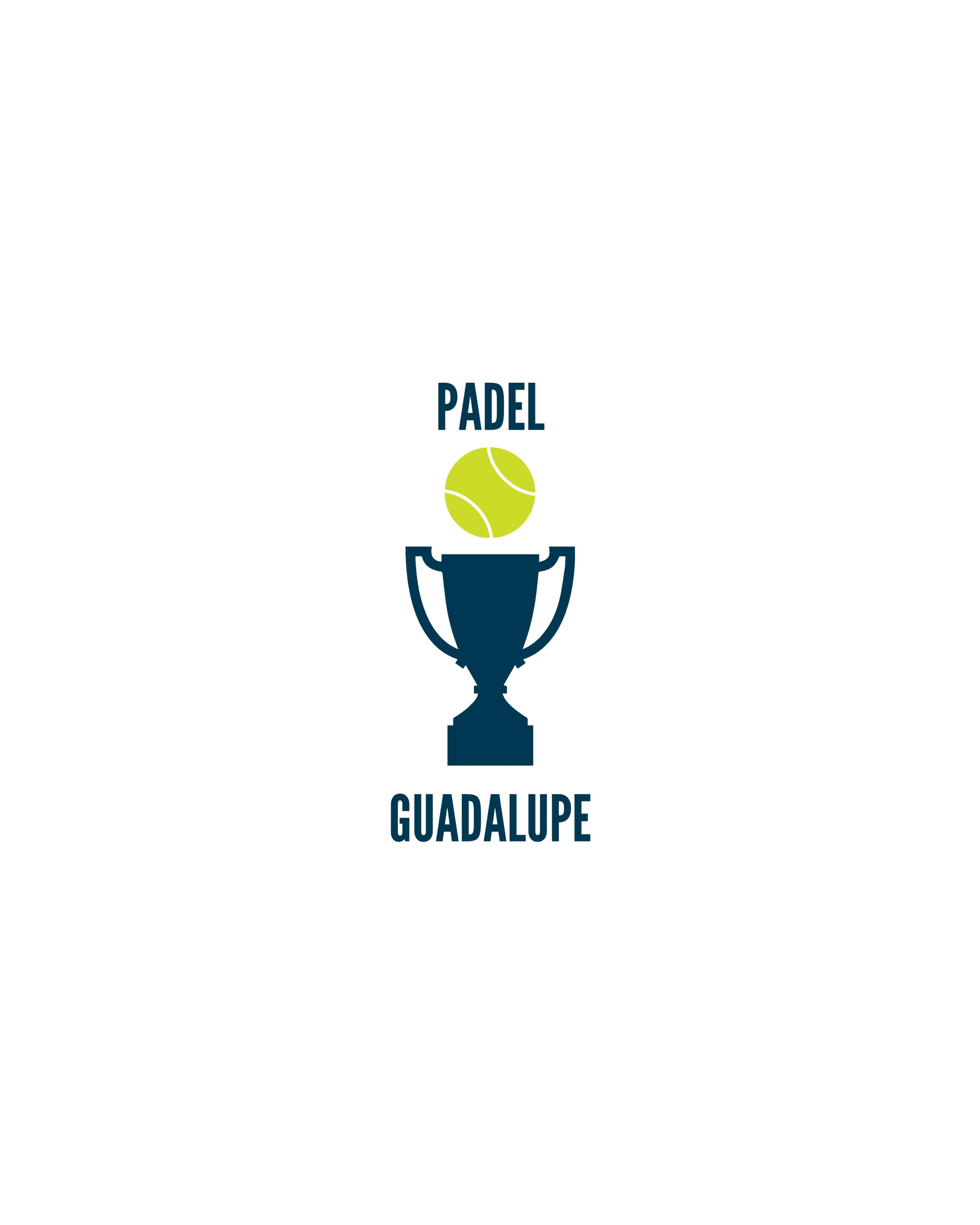 Padel Guadalupe logo
