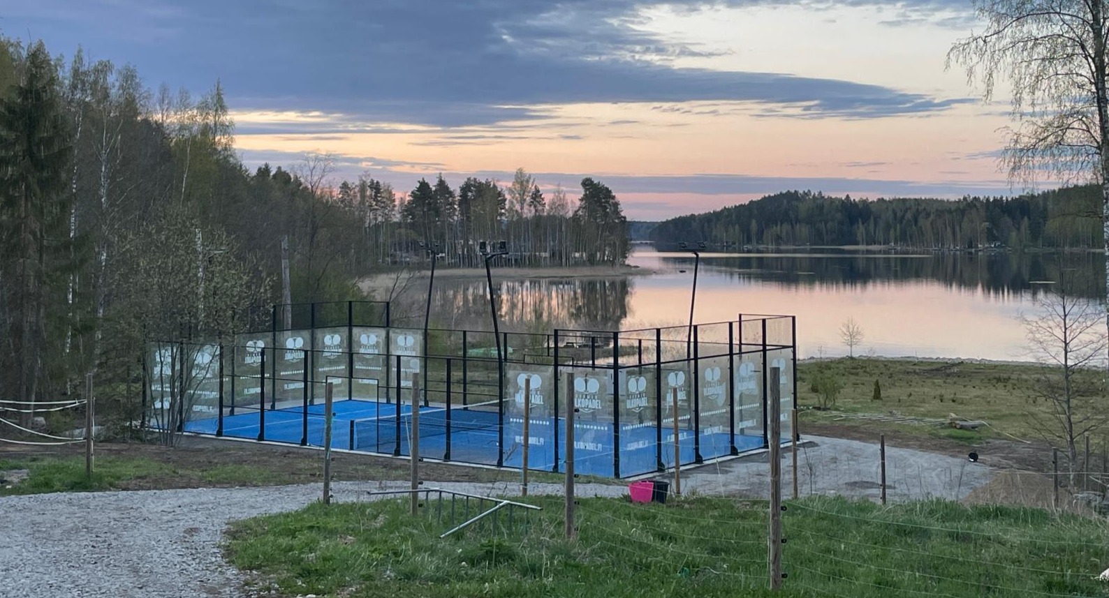 Padel Harila