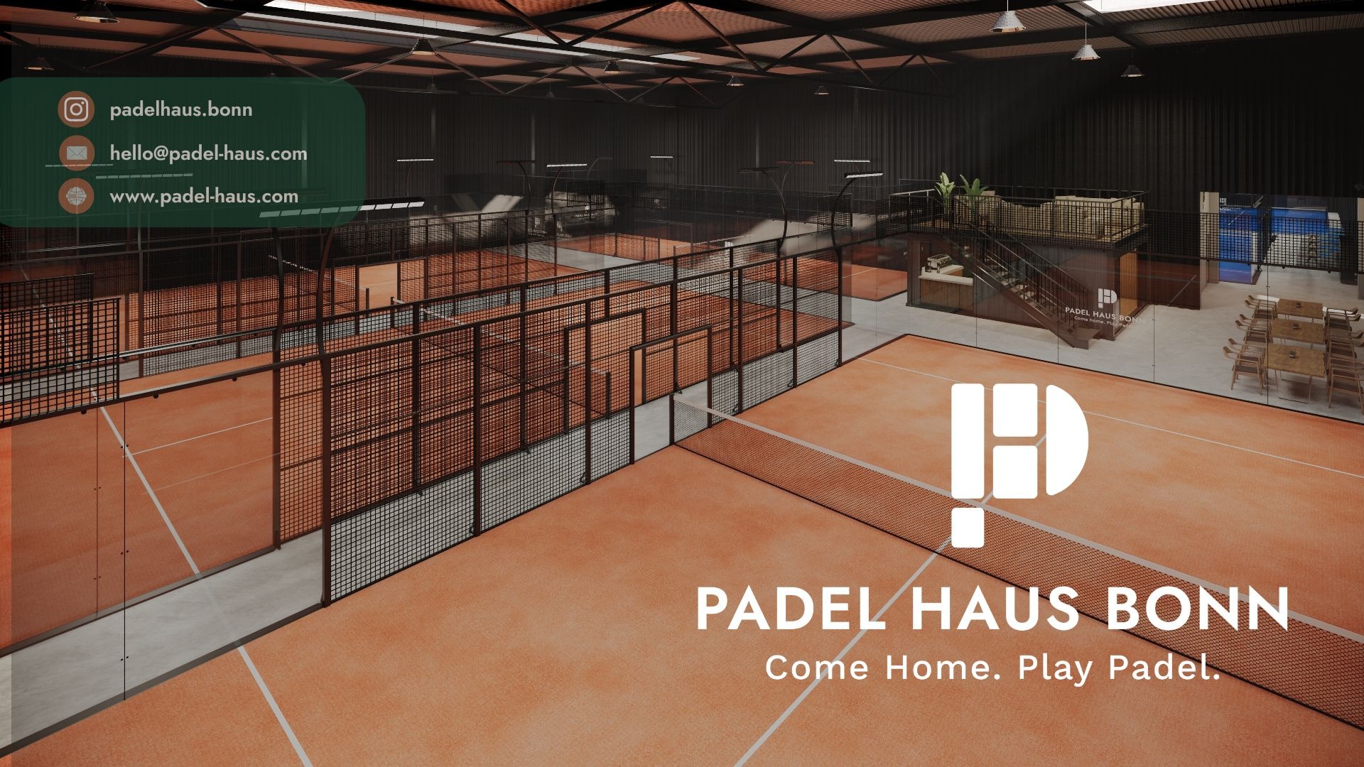 Padel Haus Bonn 