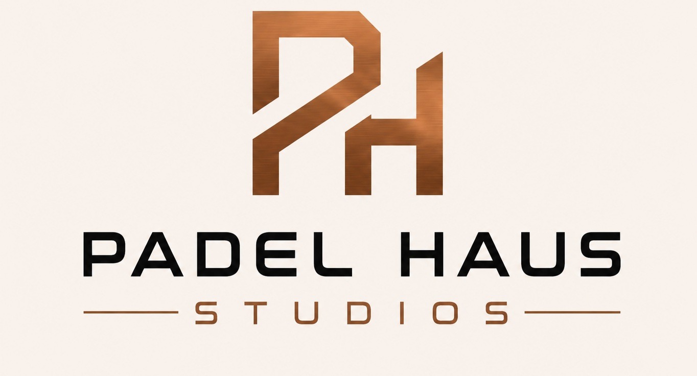 Padel Haus Studios - Nuneaton logo