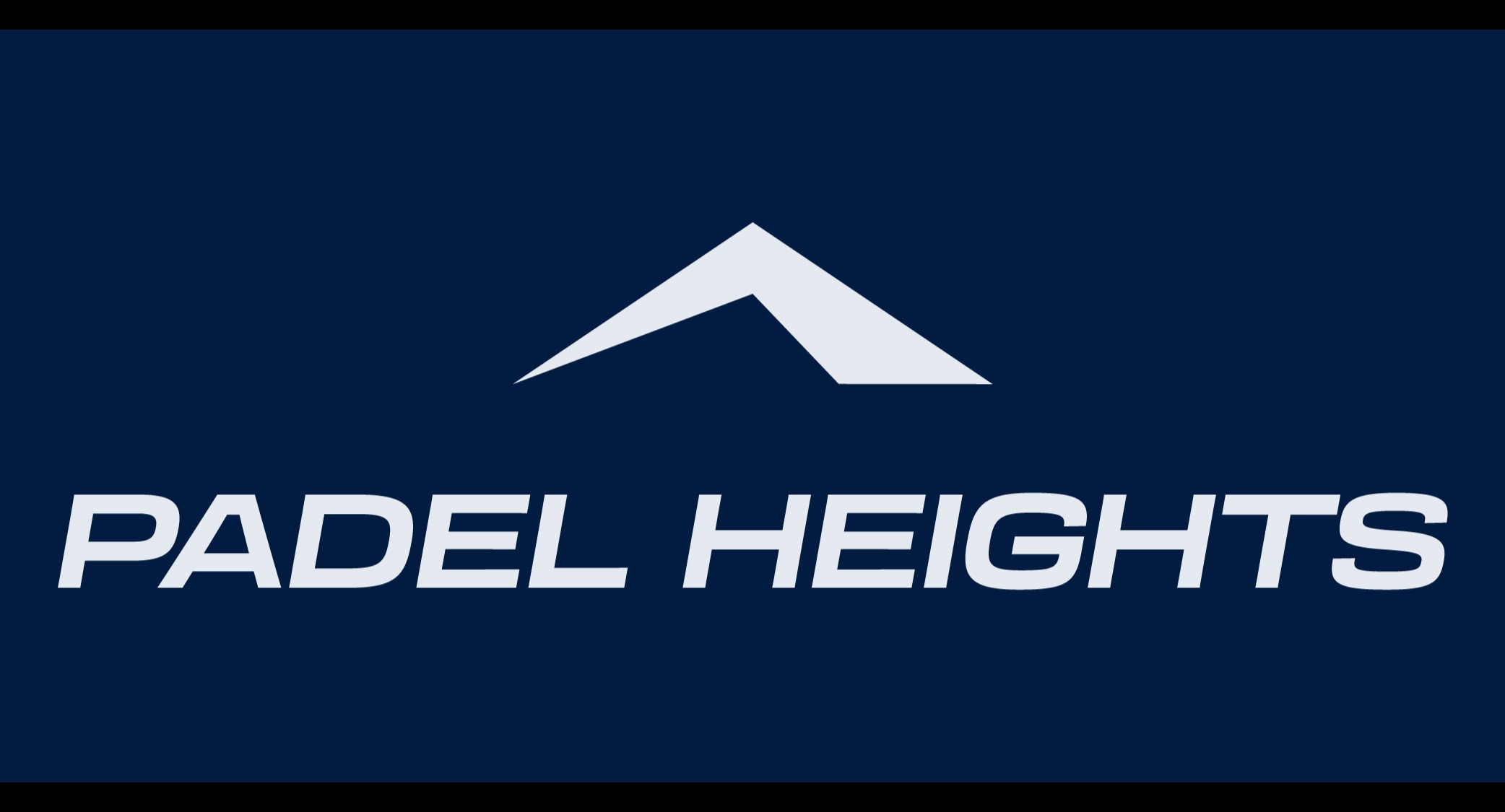 Padel Heights logo