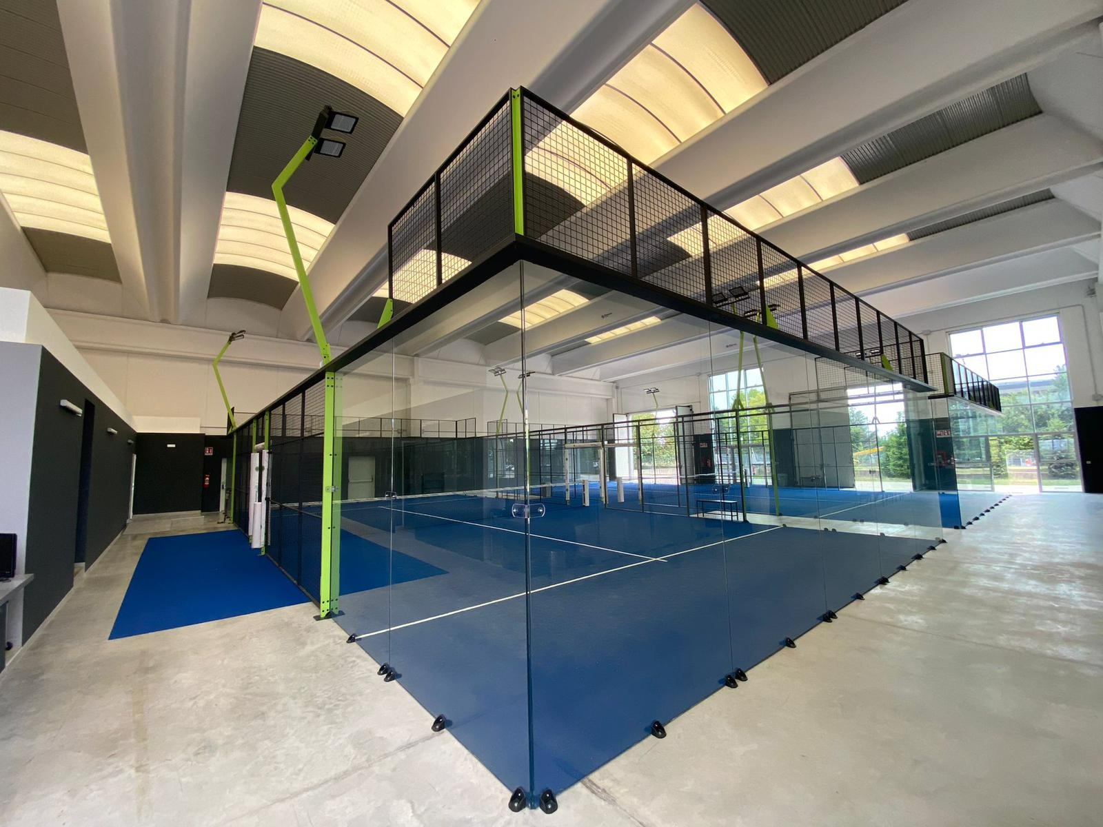 Padel House Bergamo logo