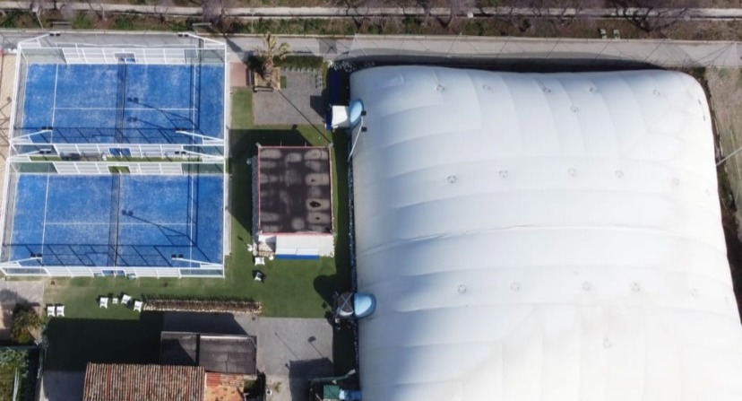 Padel House Fano logo