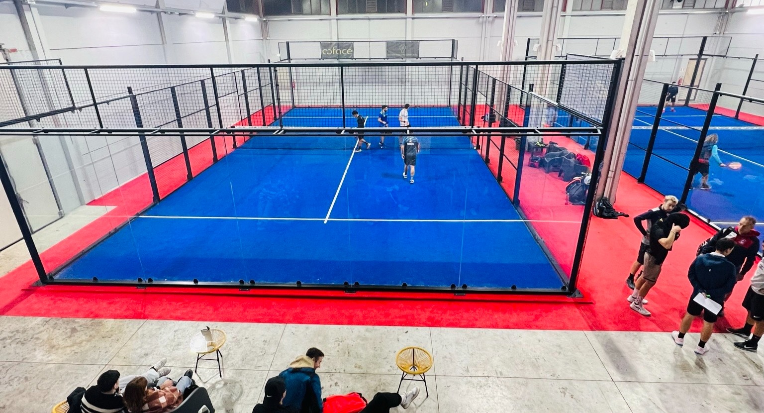 Padel House Pisa logo