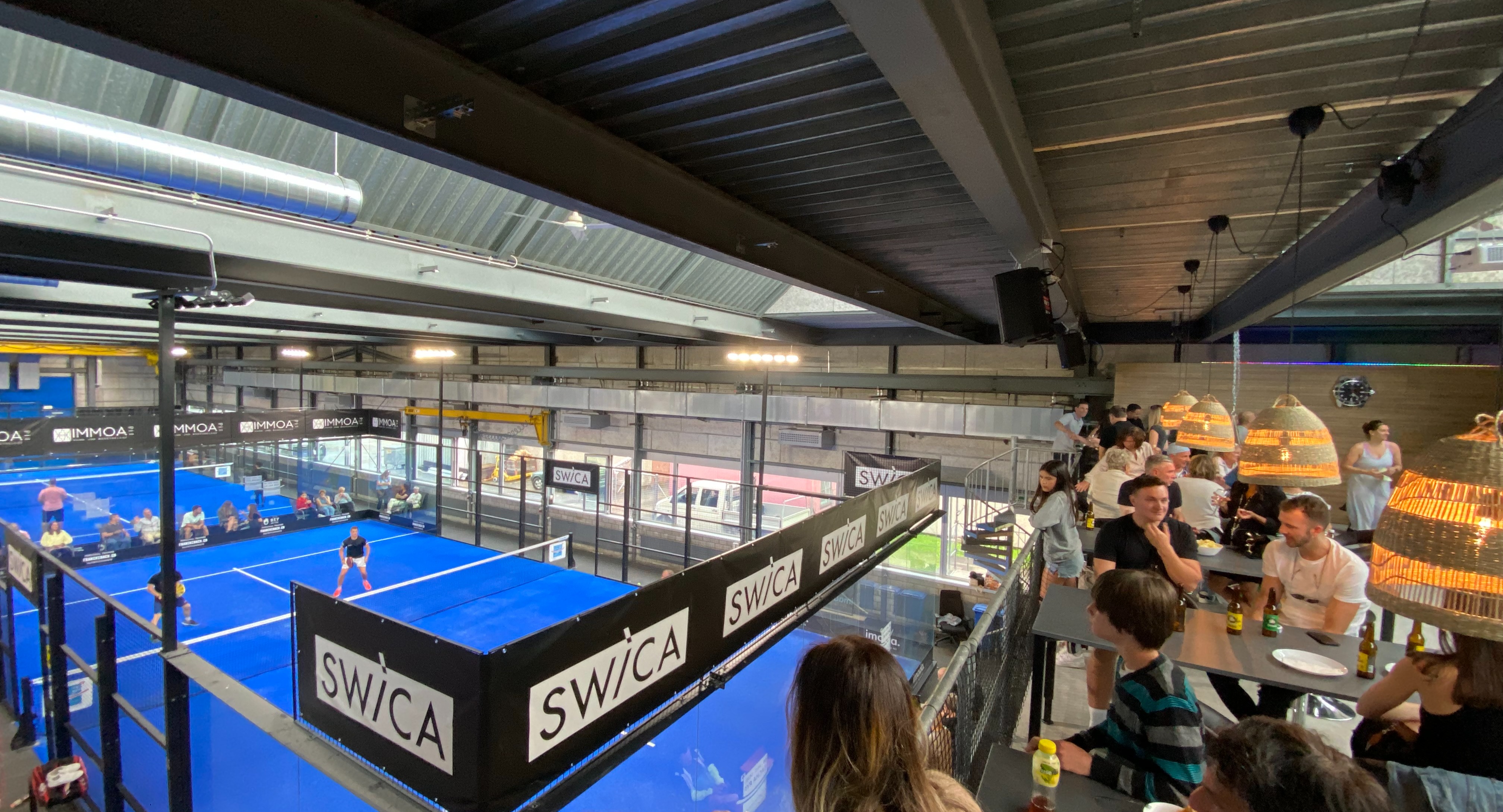 Padel House Studen logo