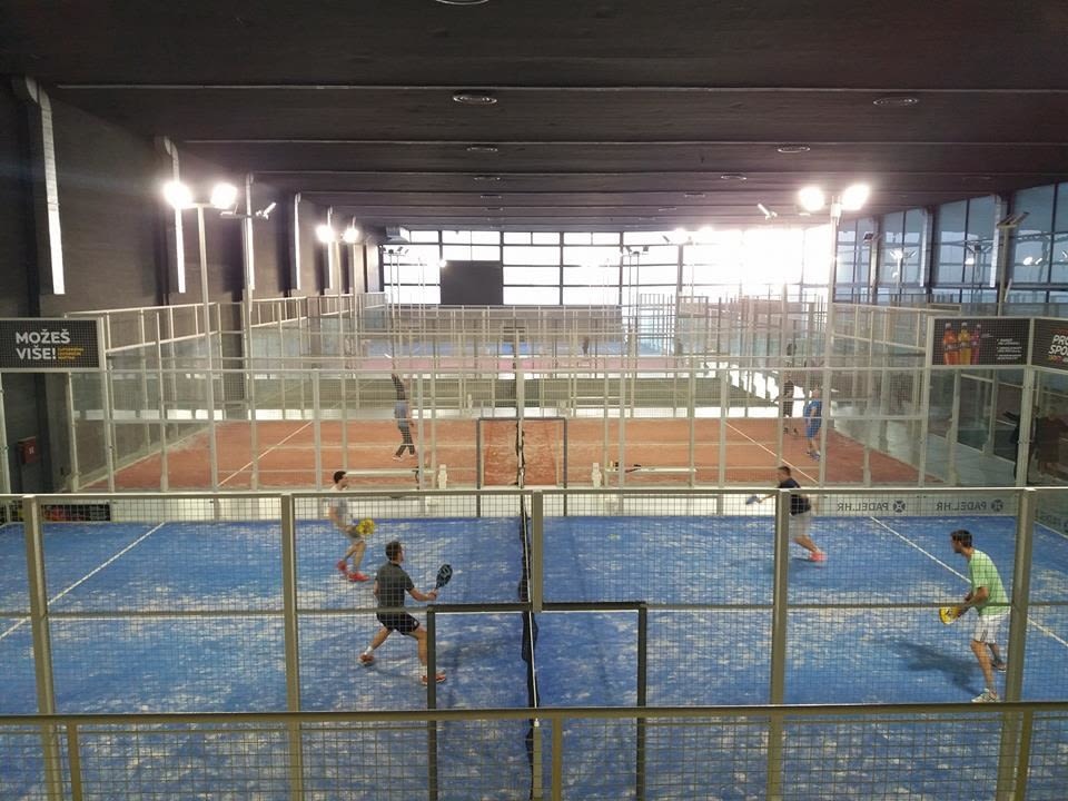 Padel.hr logo