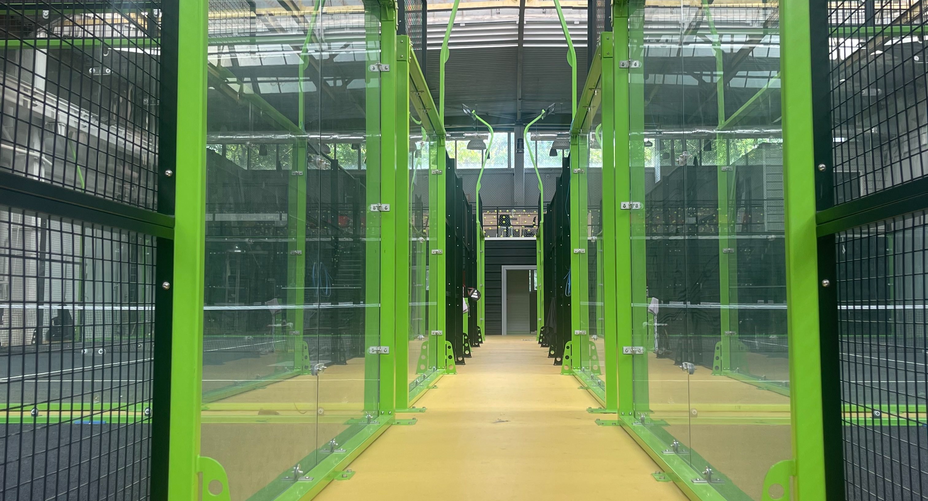 Padel Hub Bucharest  logo