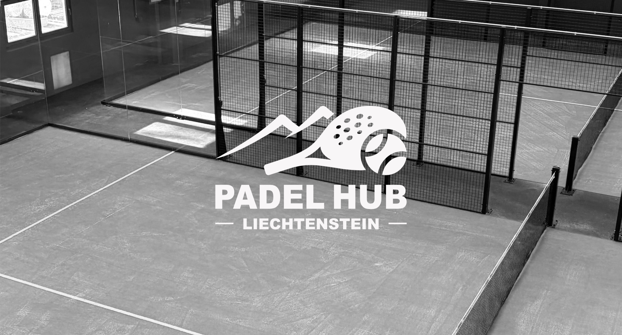 Padel Hub Schaan (jetzt offen!) logo