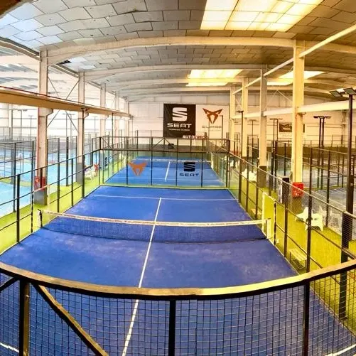 Padel Indoor Cerceda logo