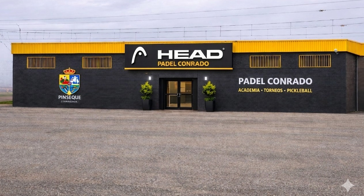 Padel Indoor Pinseque logo