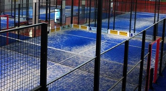 Padel Indoor El Ejido