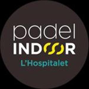 Padel Indoor Hospitalet logo