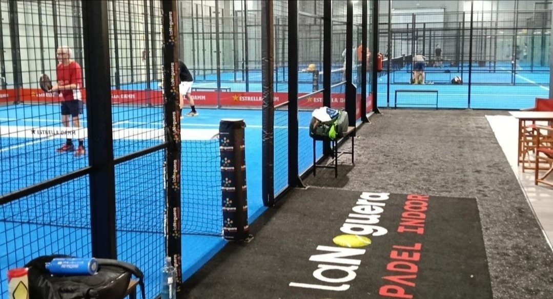 Pàdel Indoor La Noguera