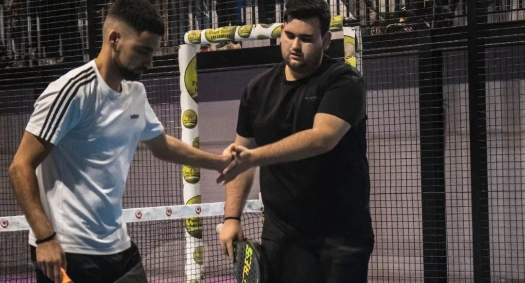 PADEL INDOOR LAS CABEZAS logo