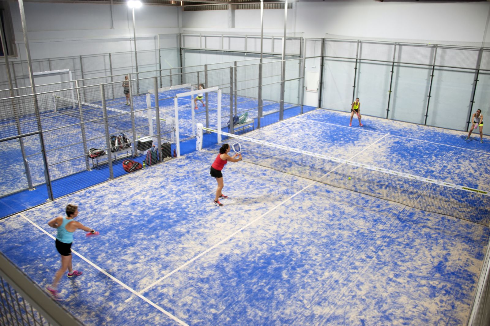 Padel Indoor Lloret logo