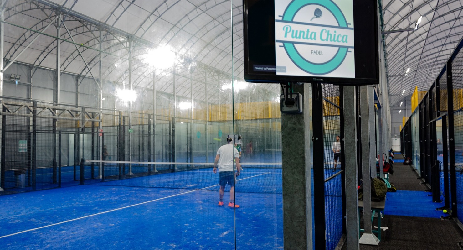 Padel Indoor Punta Chica logo