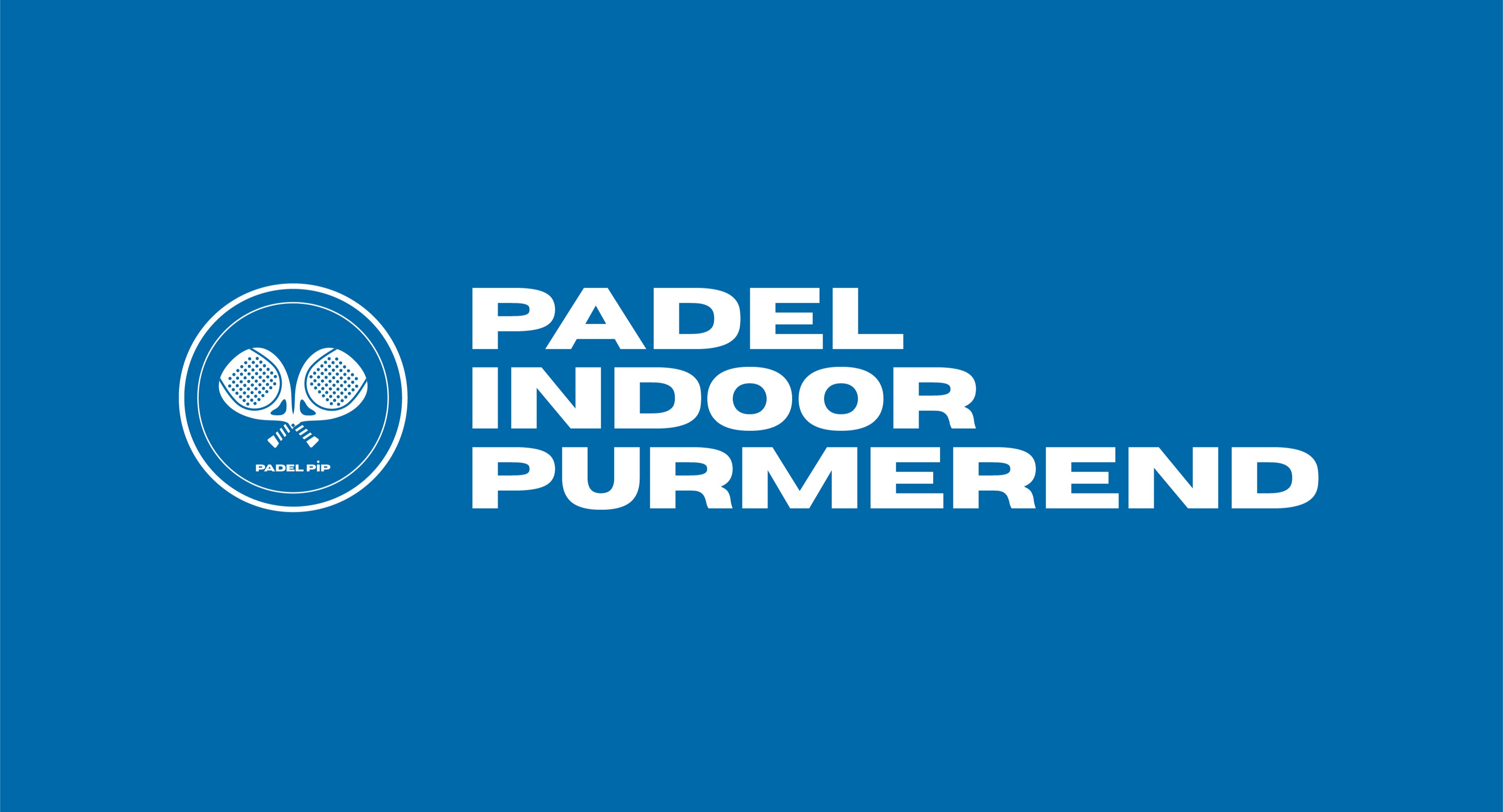 Padel Indoor Purmerend  logo