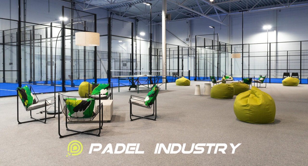 Padel Industry Tõrvandi