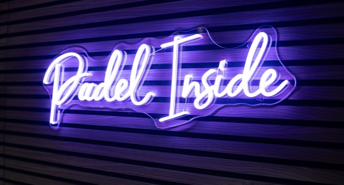Padel Inside Zwolle logo