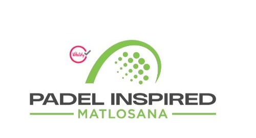 Padel Inspired Matlosana logo