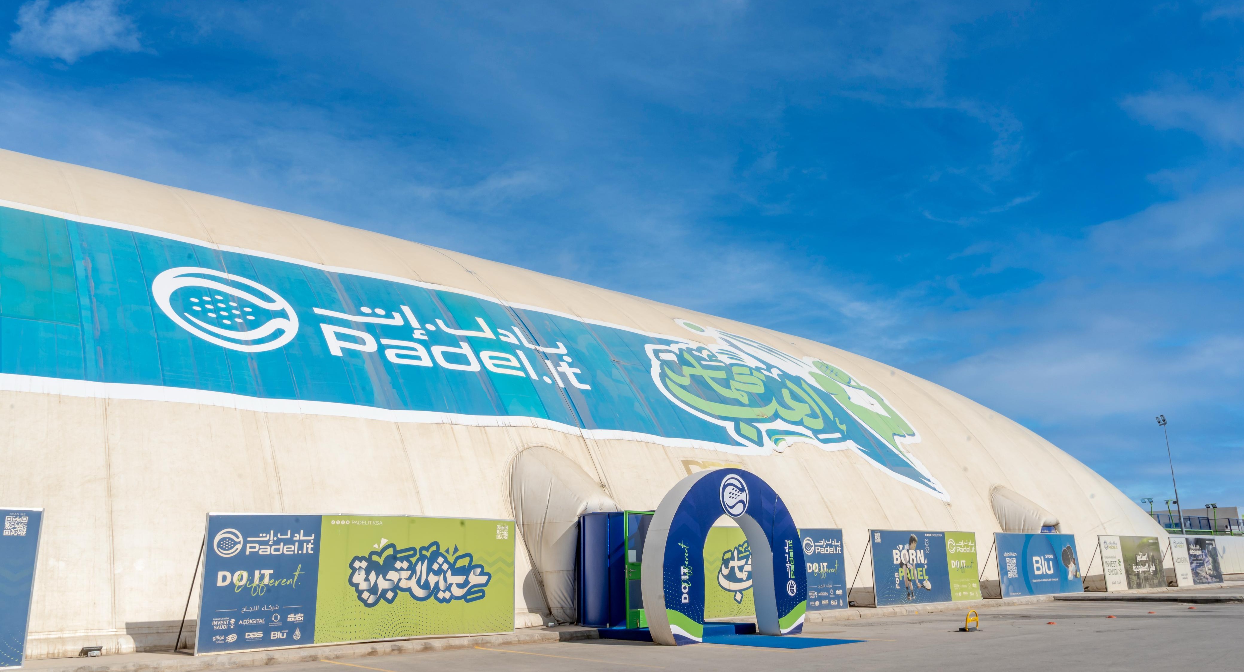 Padel It Dome