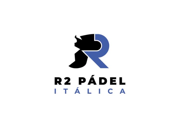 R2 Pádel Itálica logo
