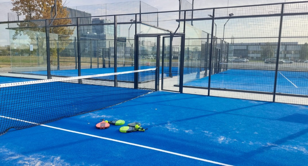 Padel Joy Academy logo
