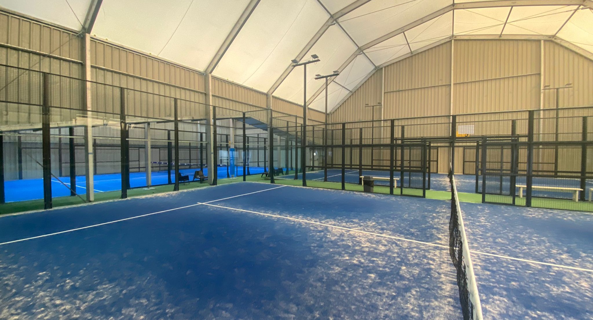 PADEL JUNDIZ logo