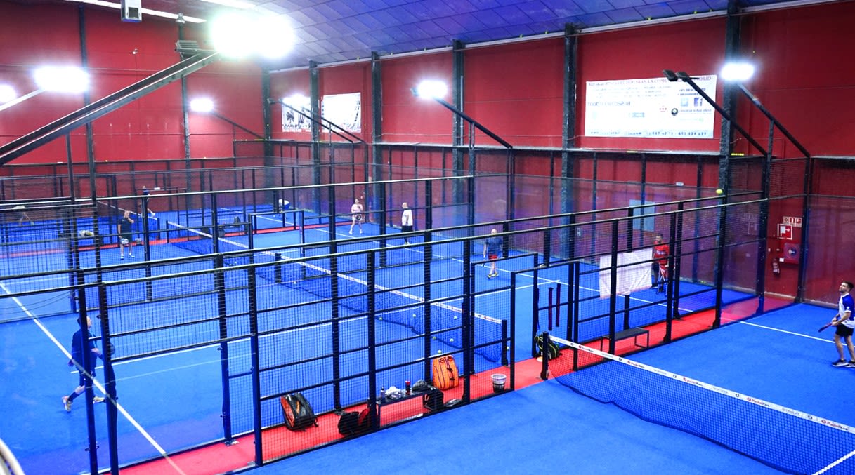 Padel Kas logo