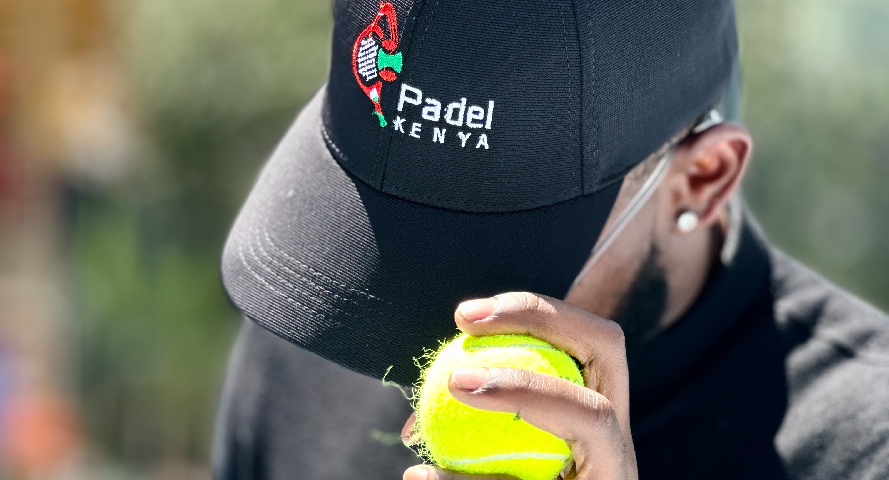 Padel Kenya Gigiri logo