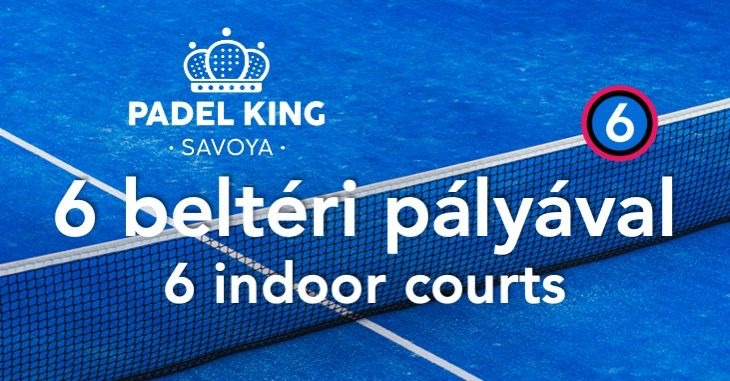 Padel King Savoya