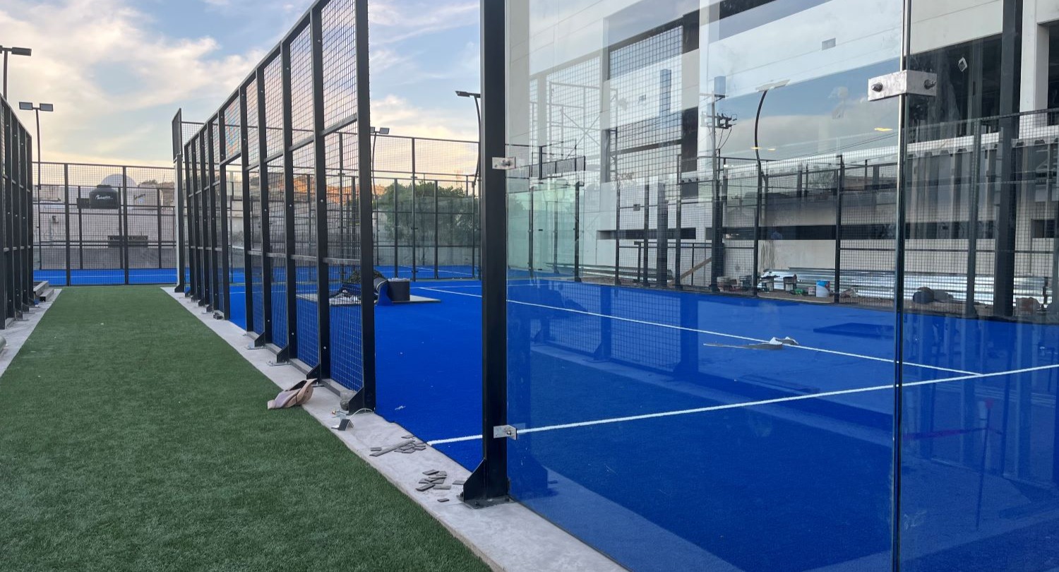 Padel Kino logo