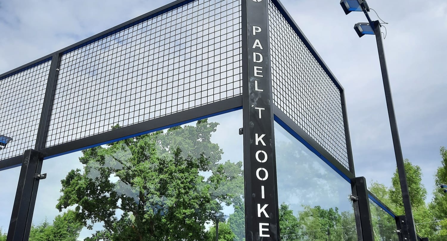 Padel Kooike logo