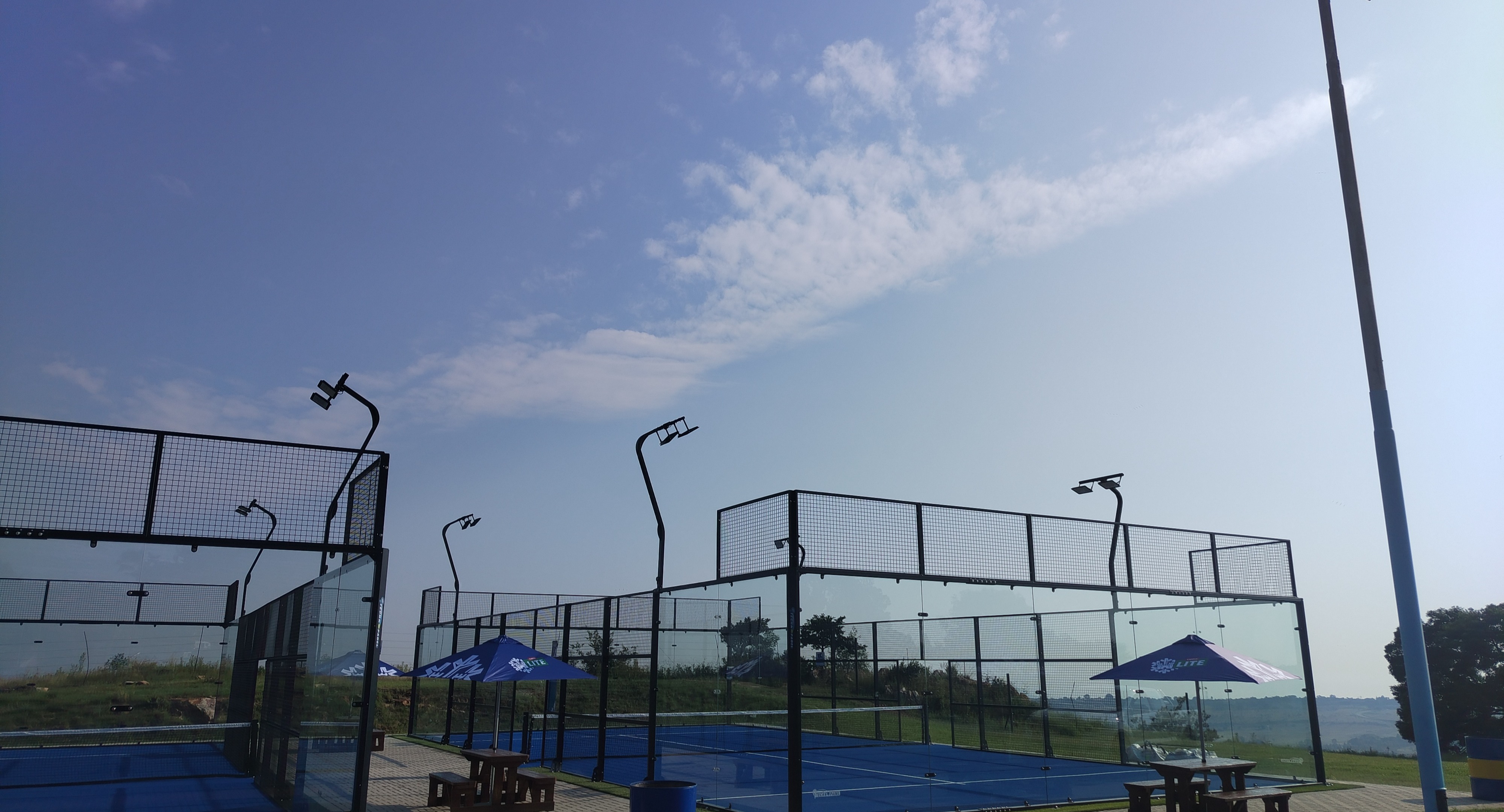 Padel @ Krugersdorp 