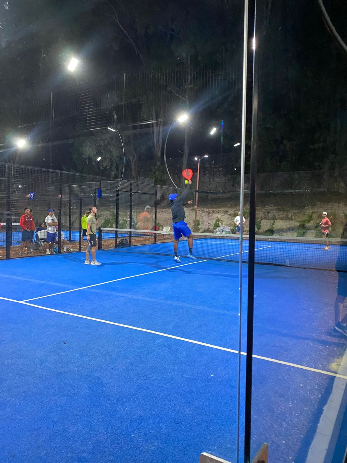 Padel La Venta logo