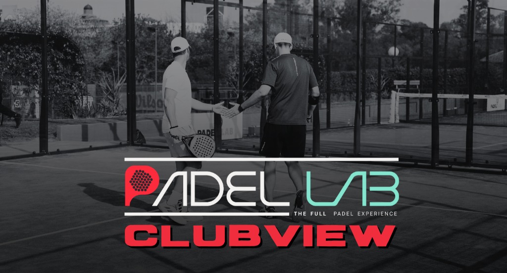 Padel Lab - Clubview  logo