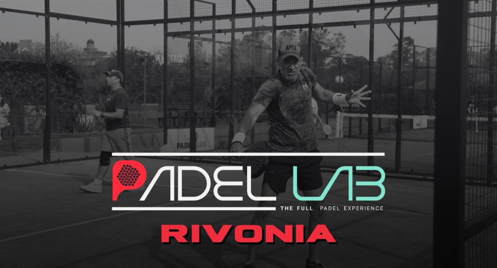 Padel Lab - Rivonia  logo