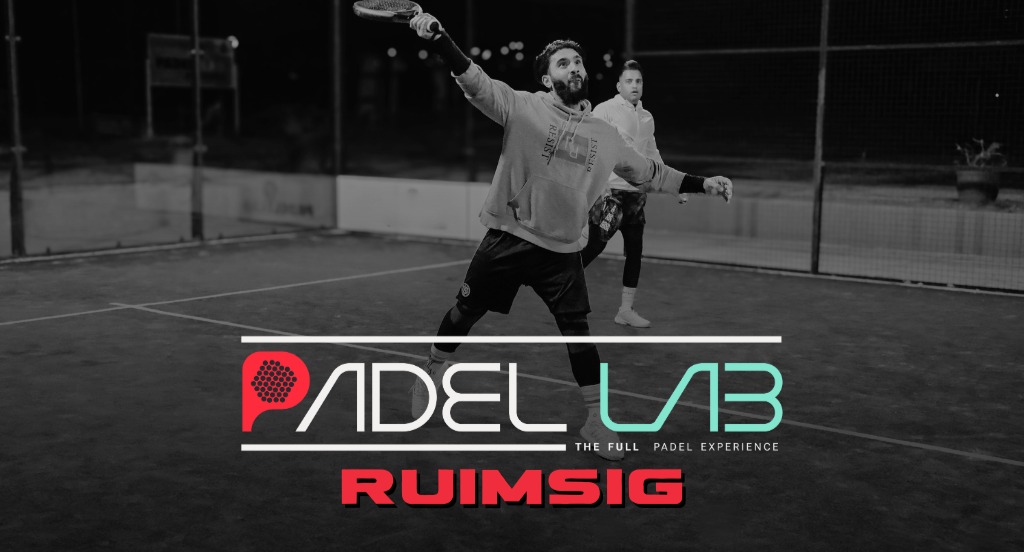 Padel Lab - Ruimsig Country Club logo