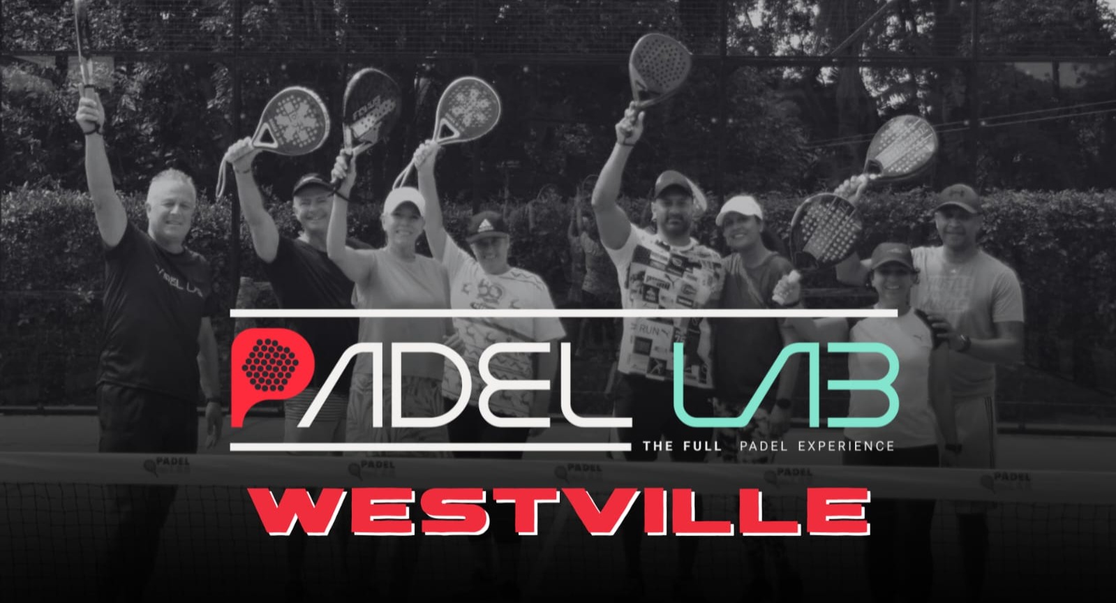 Padel Lab Westville logo