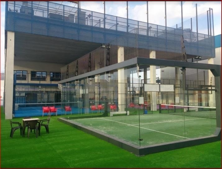 Padel Lacy logo