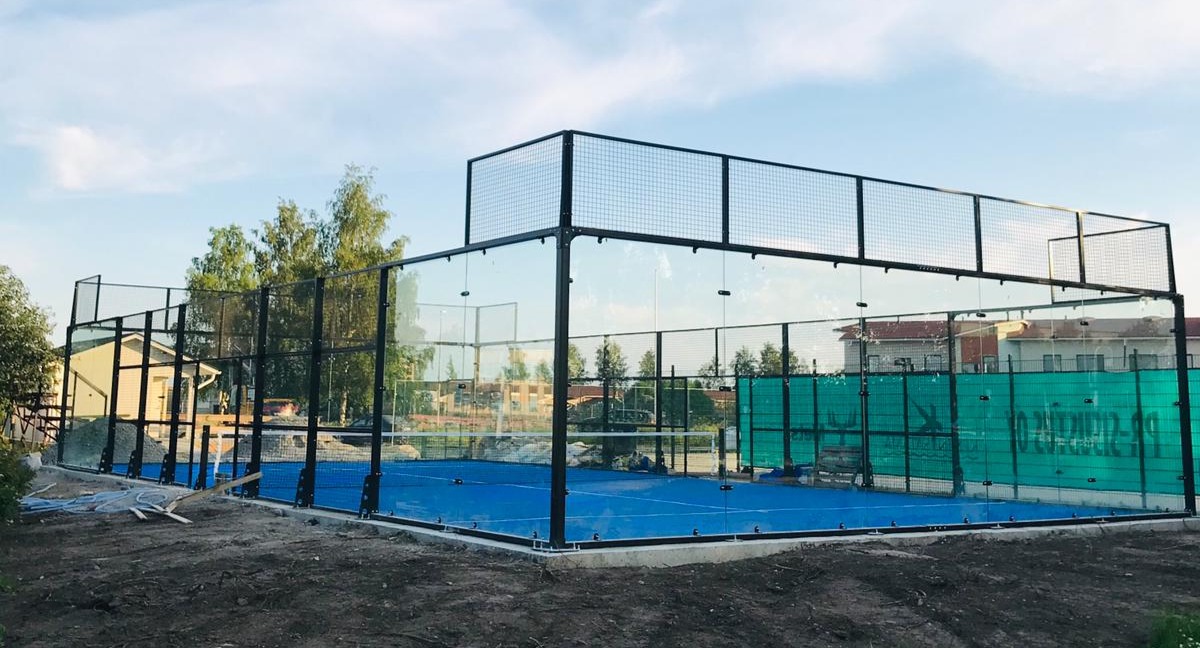 Padel Lappi - Kemi