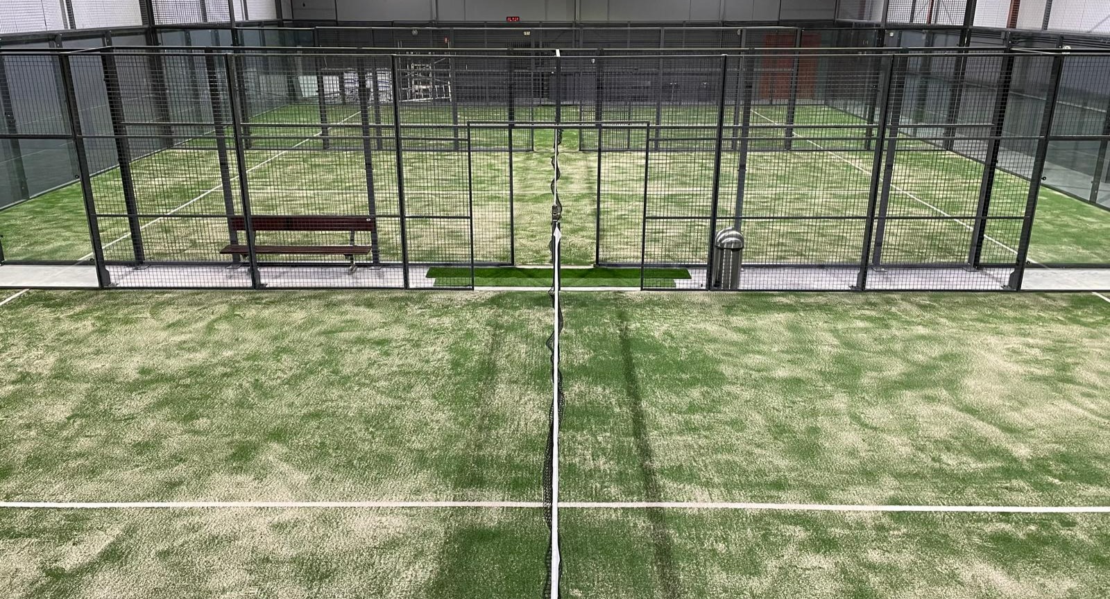 PADEL LAS SALINAS SMART  logo