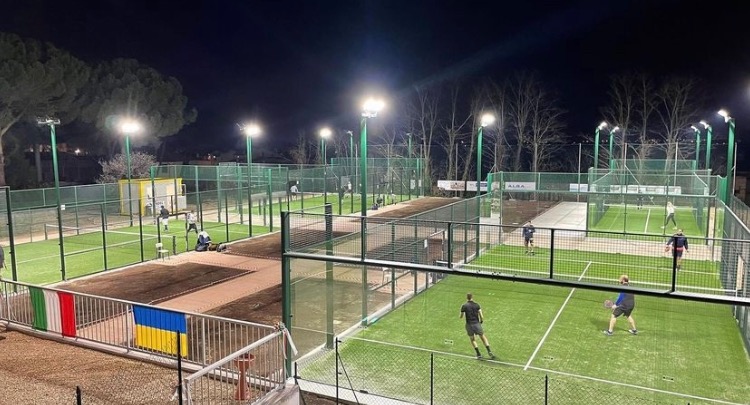 Padel Lastra a Signa logo
