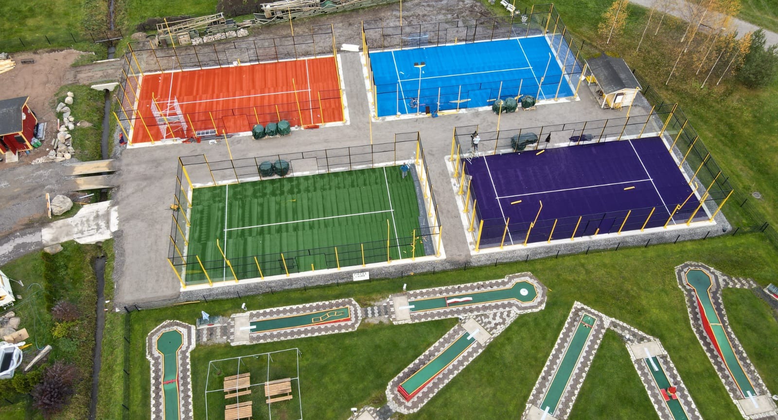 Padel Laune