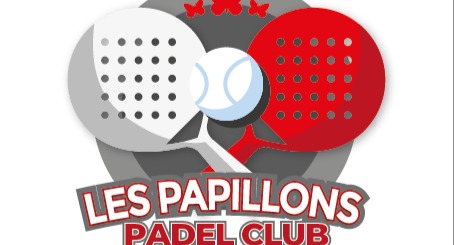 Padel/Tennis les Papillons Ressaix logo