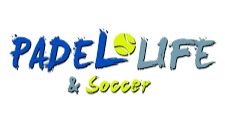 Padel Life & Soccer Miami logo