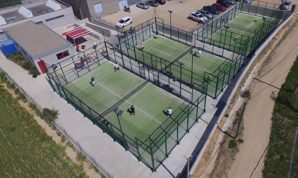 Pádel Llagostera